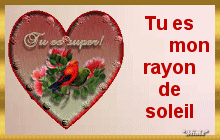 pour ma soeur julie